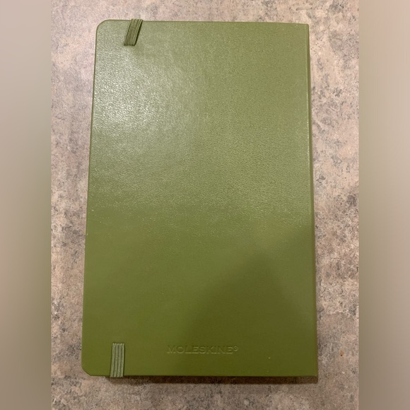 Moleskine Travellers Journal - Picture 5 of 6